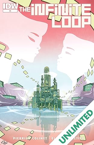 The Infinite Loop #5 (of 6)